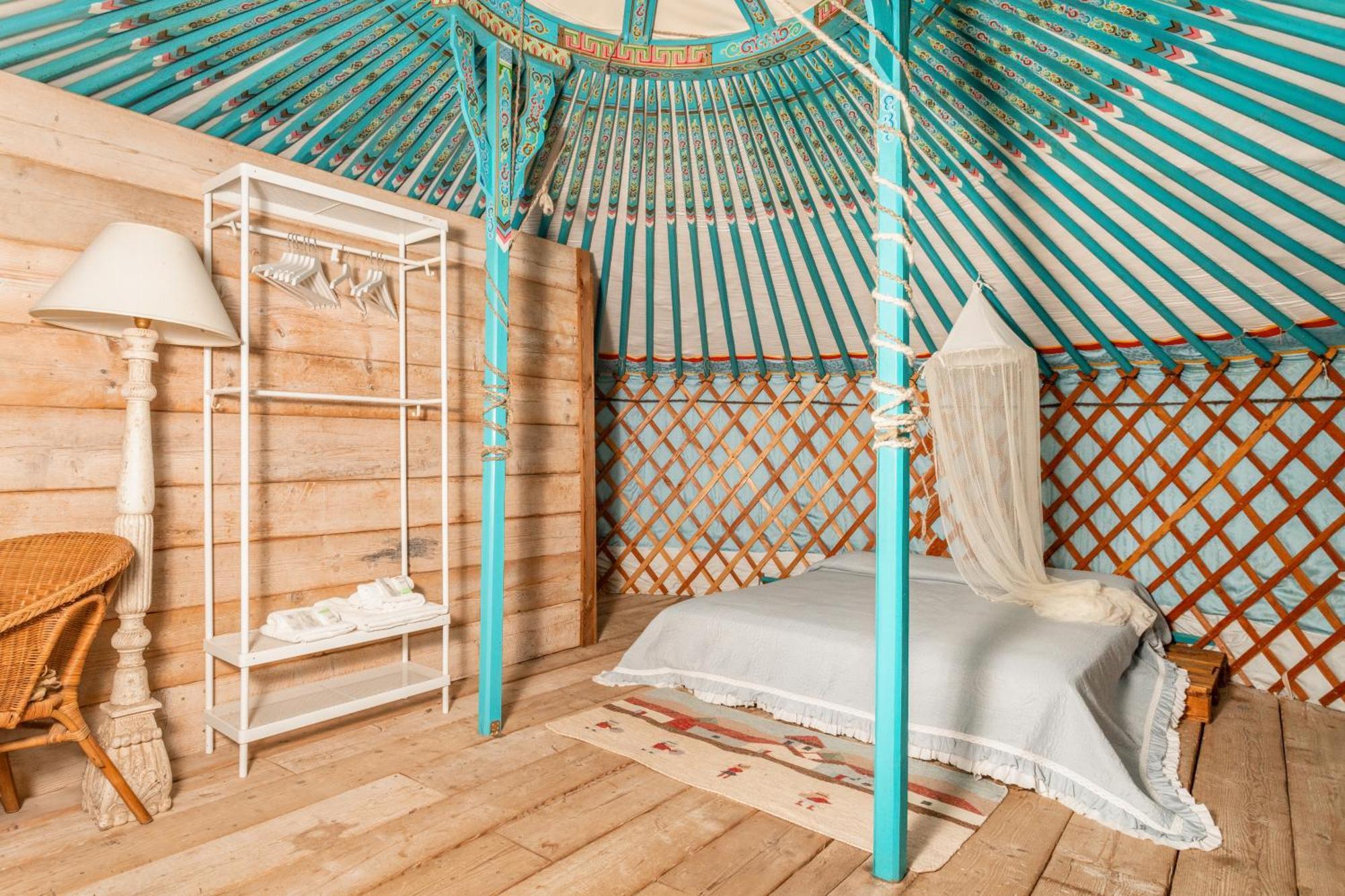 Alpaca Country House ポンテデーラ エクステリア 写真
