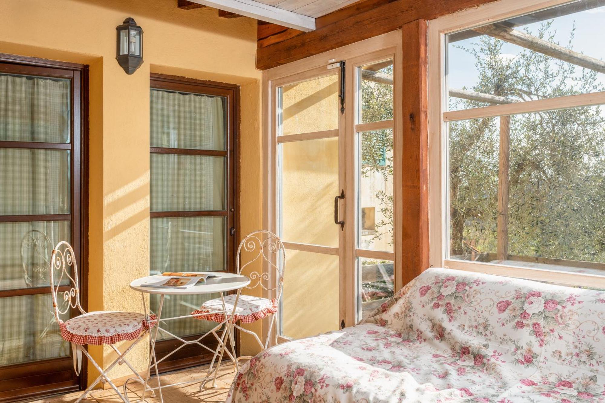 Alpaca Country House ポンテデーラ エクステリア 写真