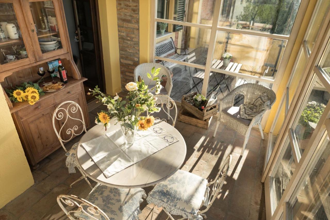 Alpaca Country House ポンテデーラ エクステリア 写真