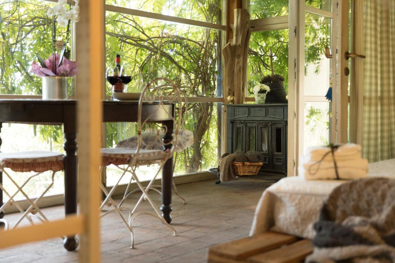 Alpaca Country House ポンテデーラ エクステリア 写真