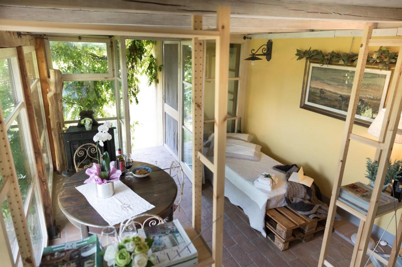Alpaca Country House ポンテデーラ エクステリア 写真